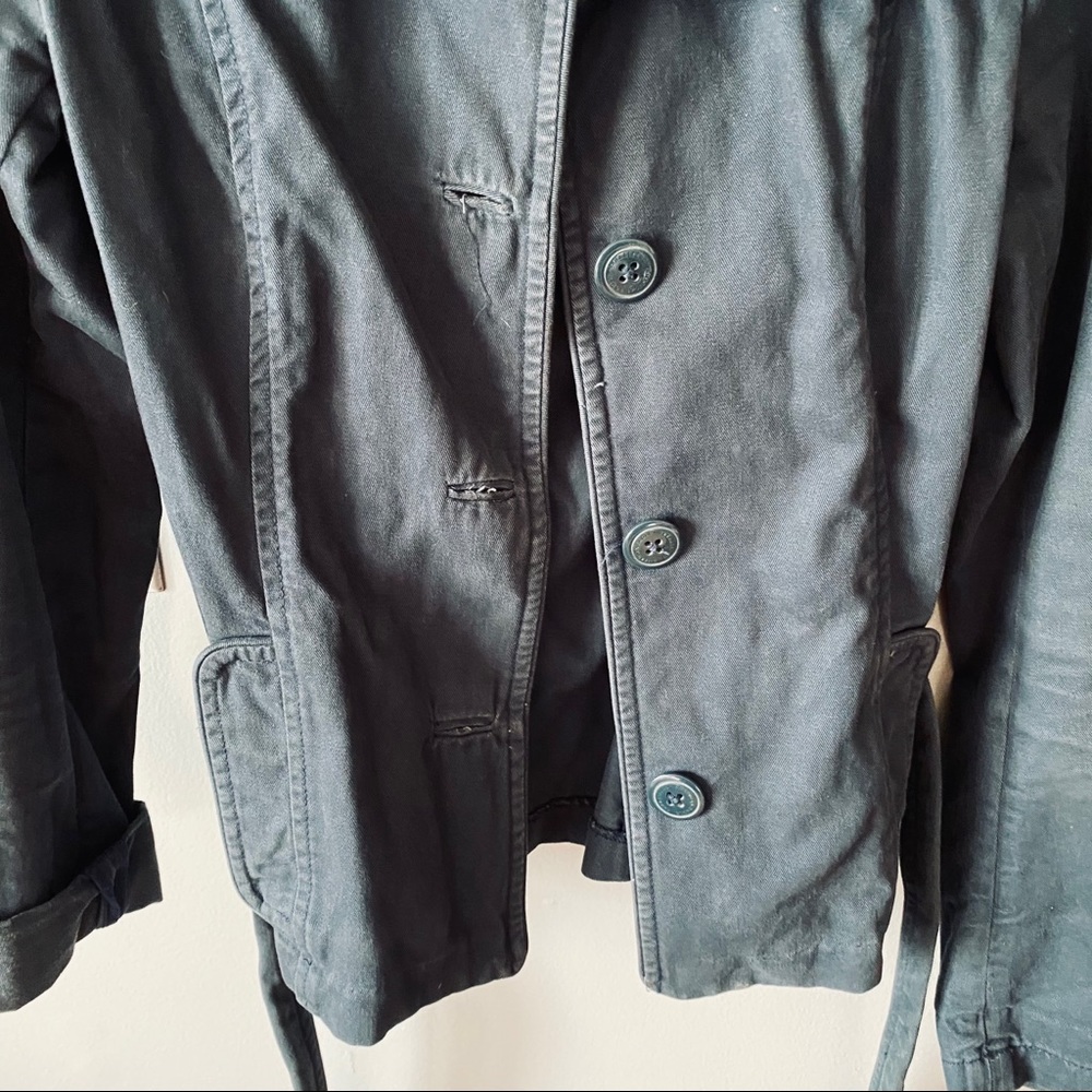 American Eagle Outfitter Navy Jacket - image 3